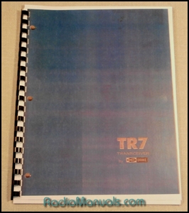 Drake TR-7 Operating Manual Drake TR-7 Operating Manual